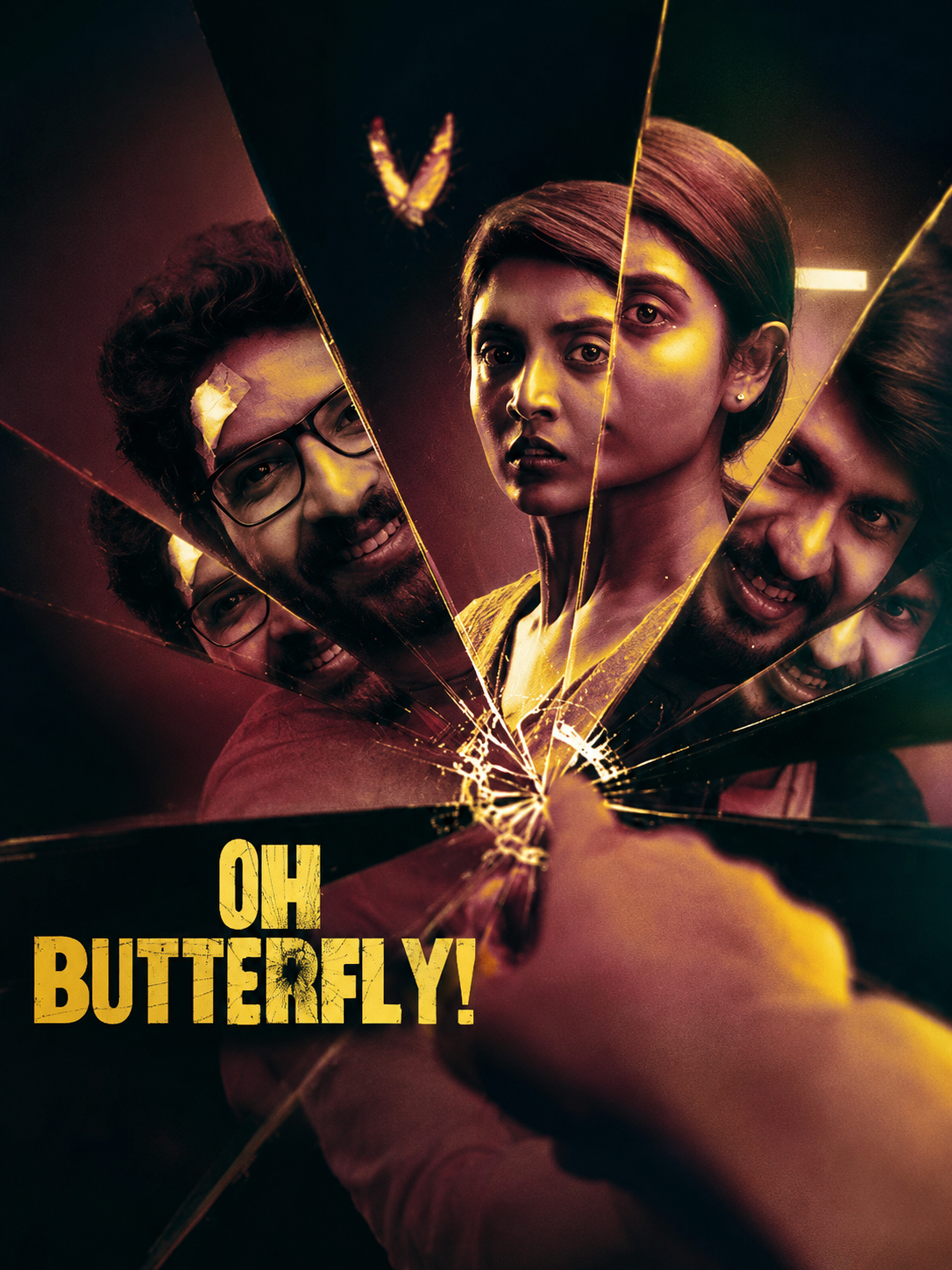 Oh Butterfly
