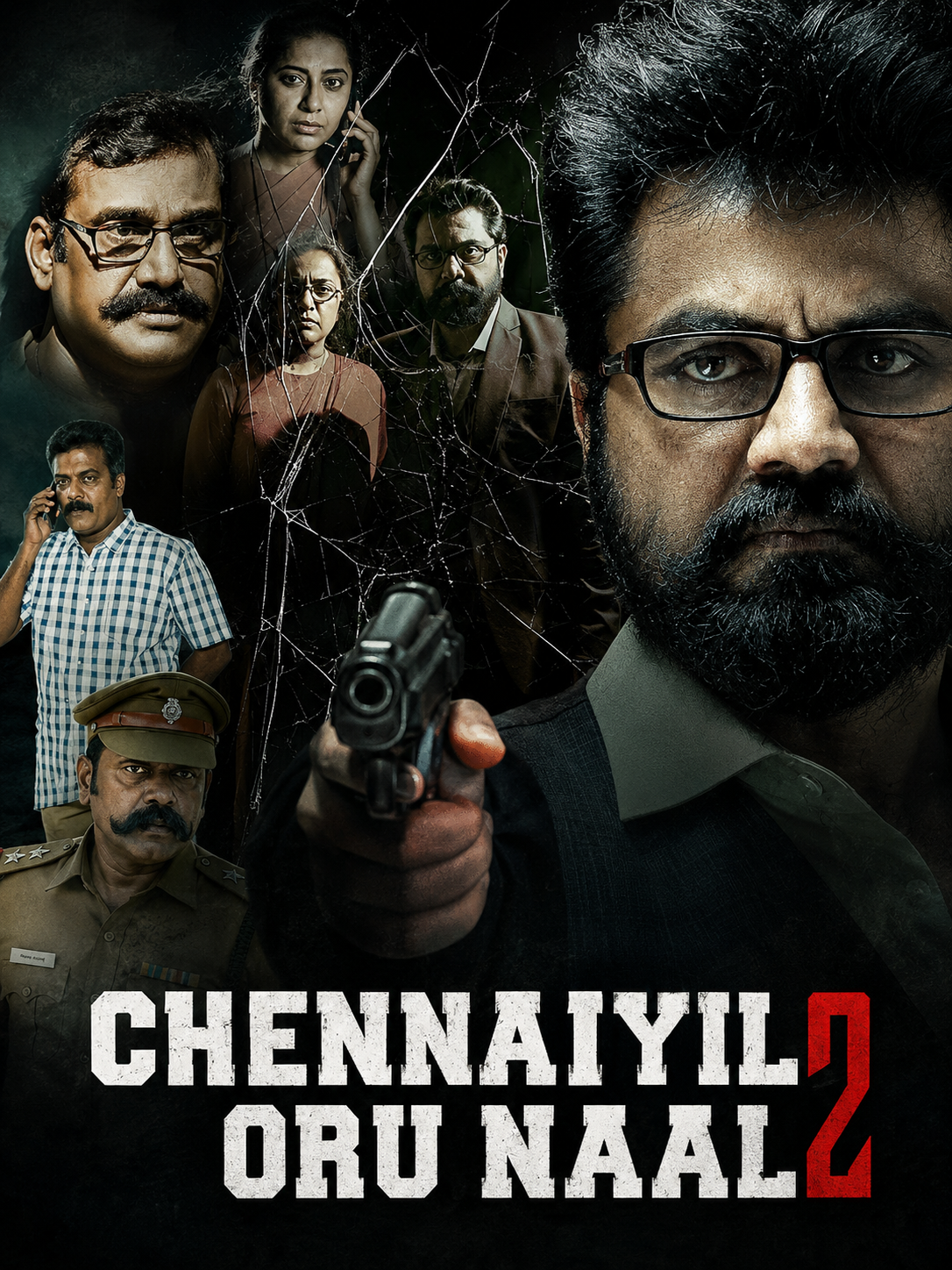 Chennaiyil Oru Naal 2