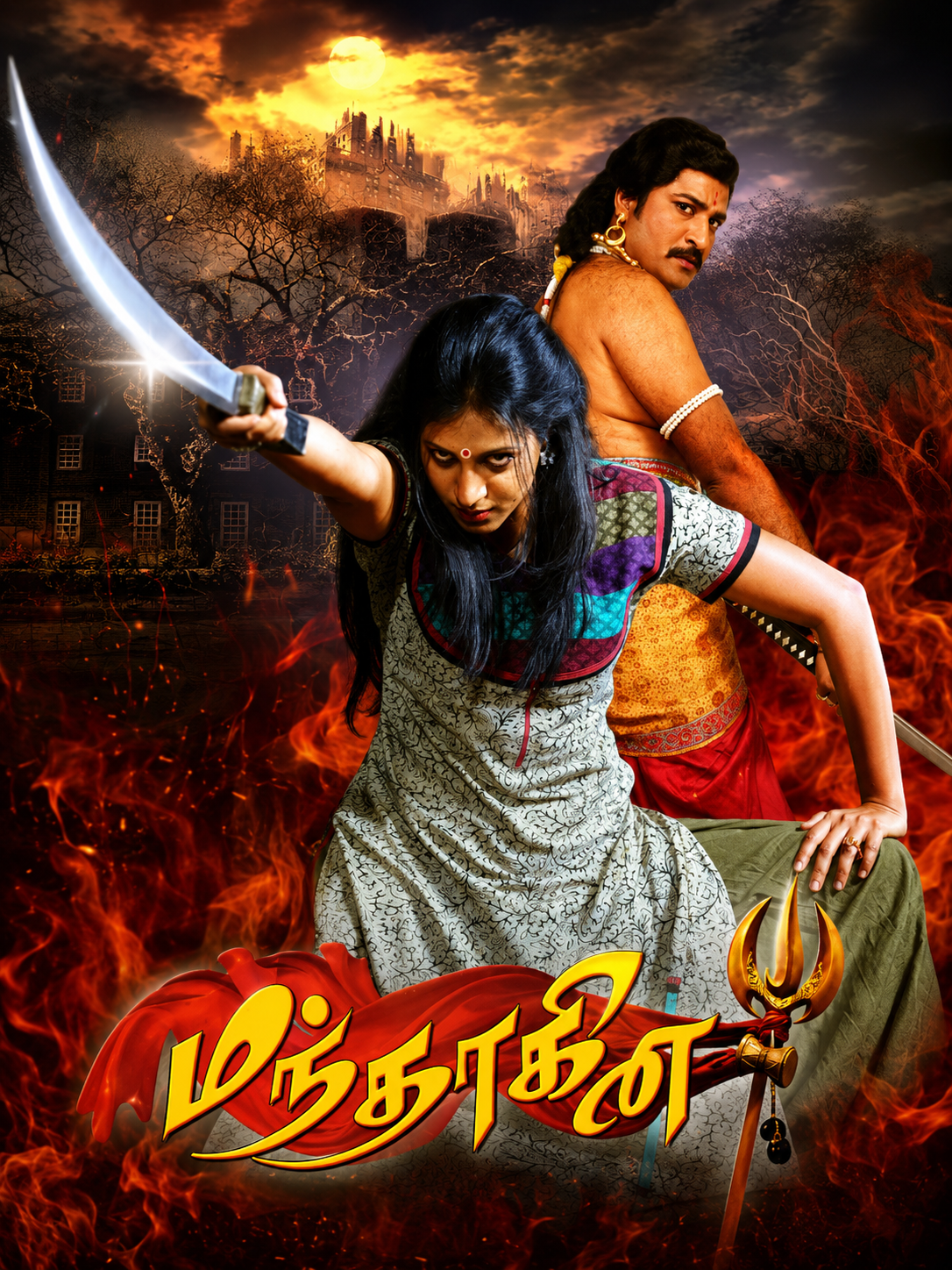 Mandhagini
