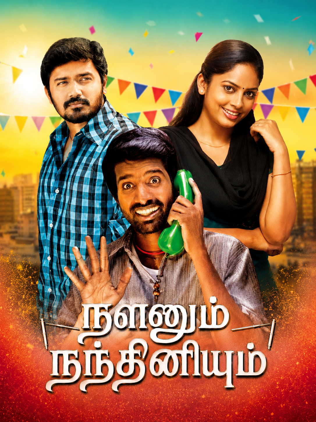Nalanum Nandhiniyum