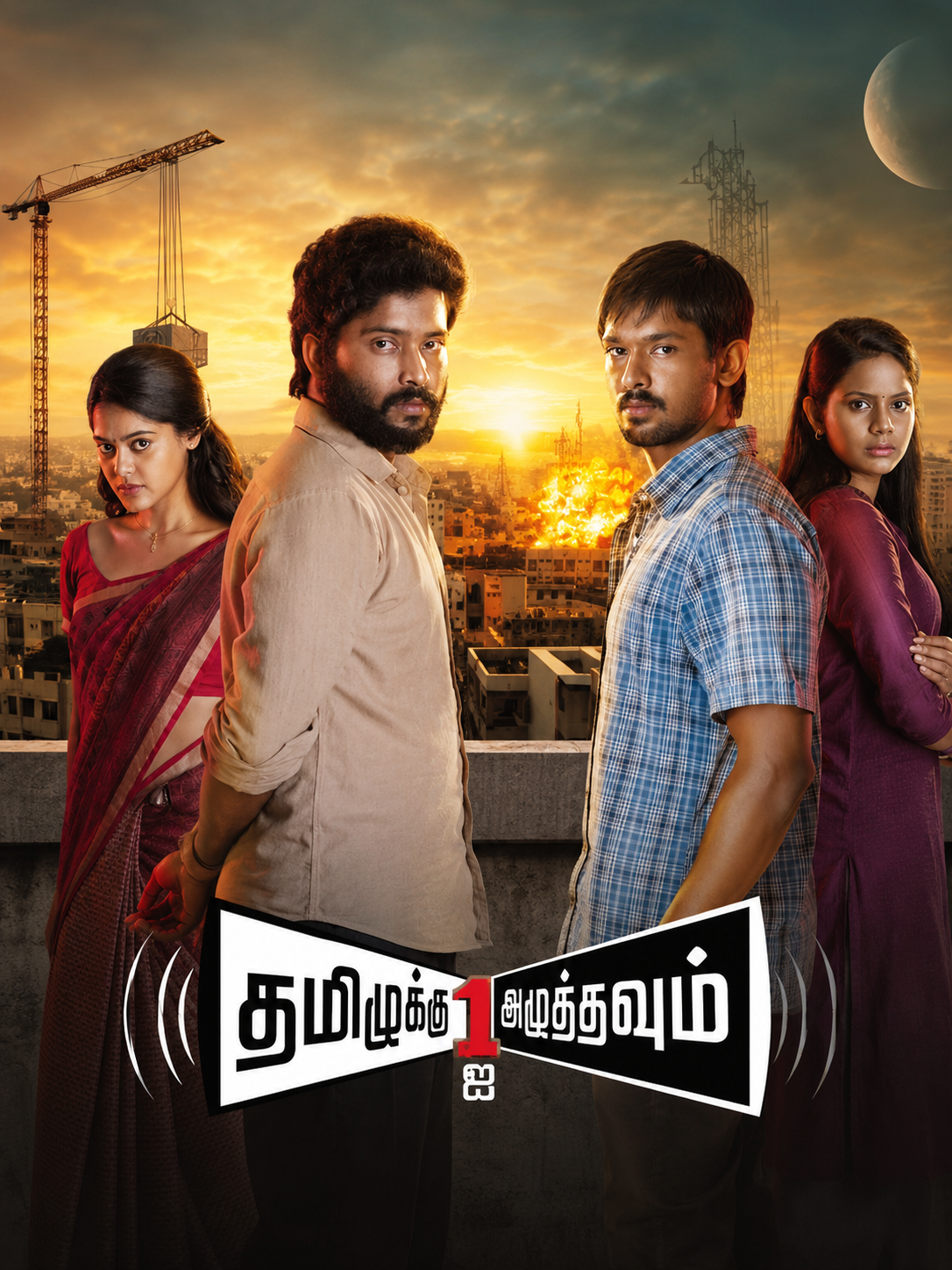 Thamizhukku En Ondrai Azhuthavum