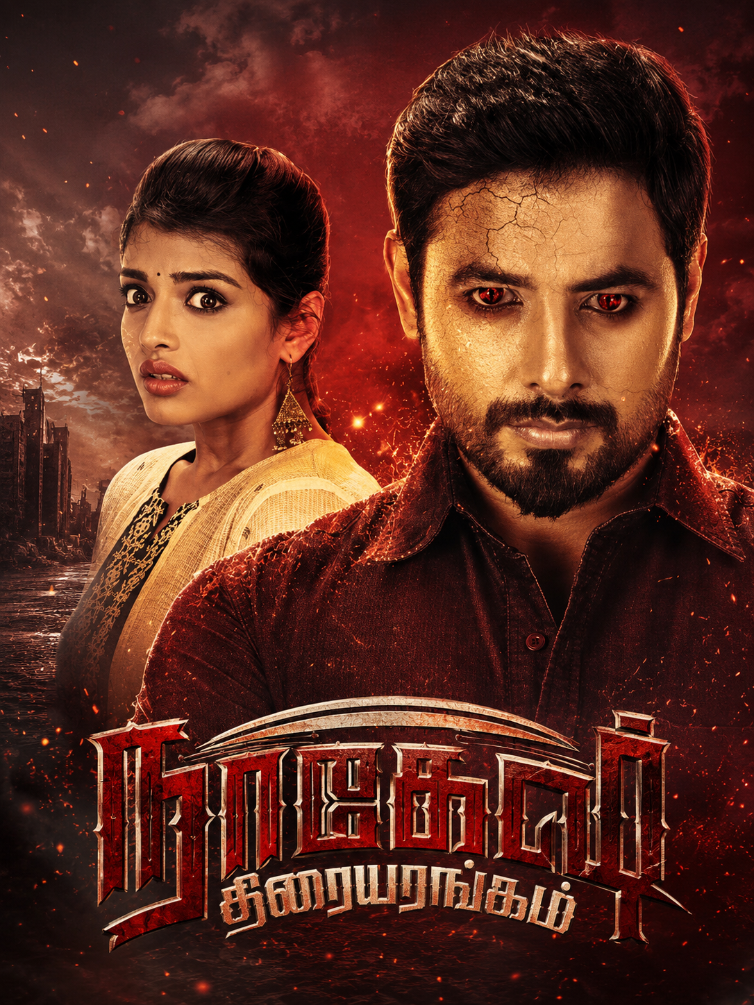 Nagesh Thiraiyarangam