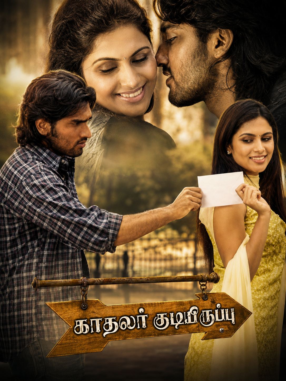 Kadhalar Kudiyiruppu