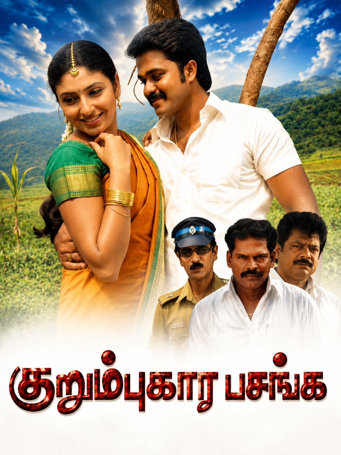 Kurumbukara Pasanga 