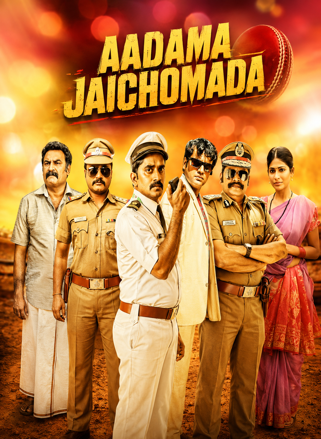 Aadama Jaichomada