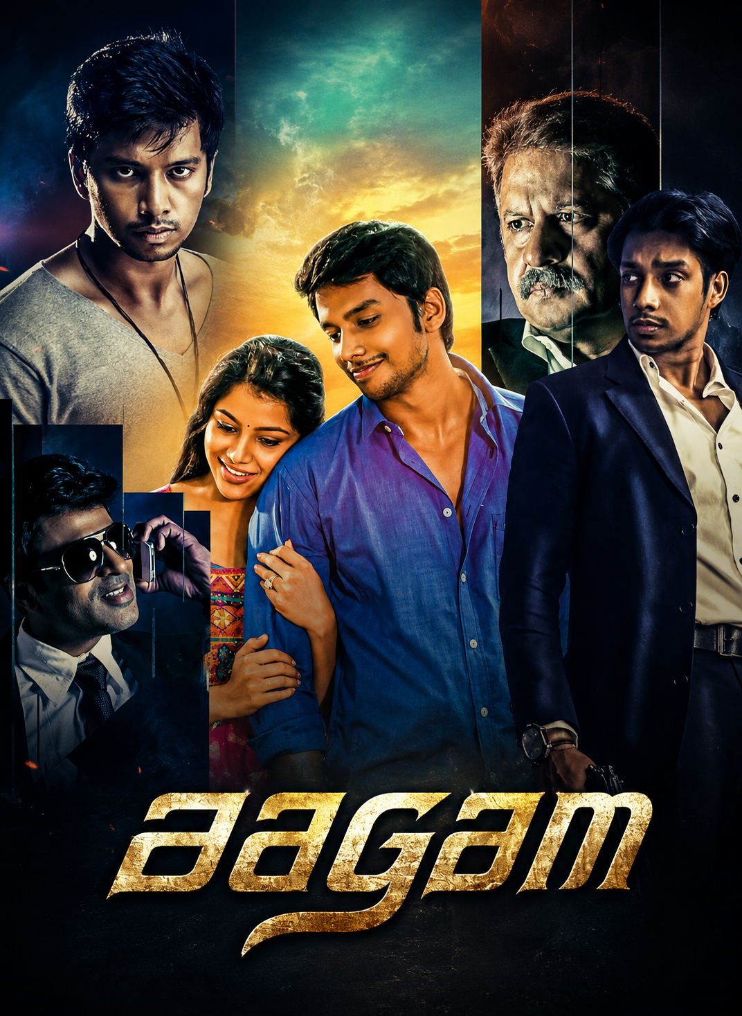 Aagam