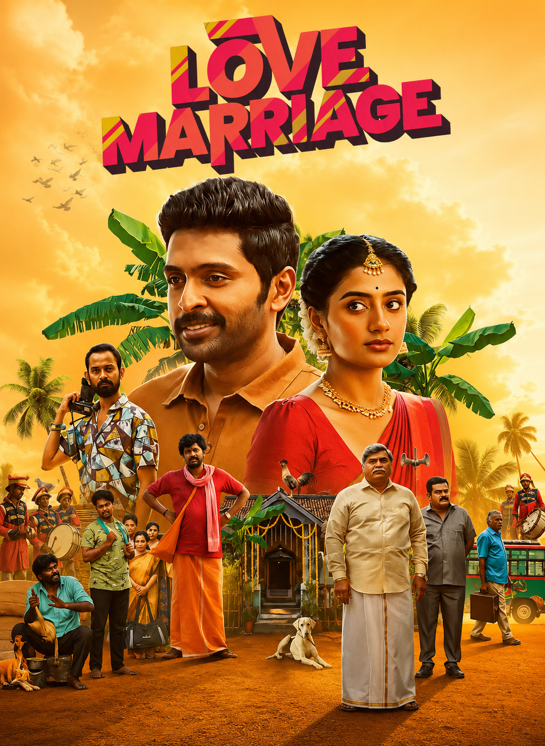 Love Marriage