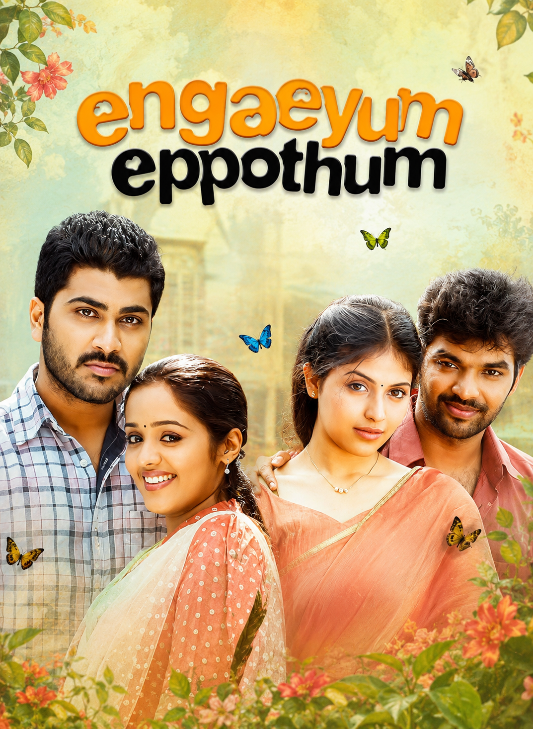 Engaeyum Eppothum
