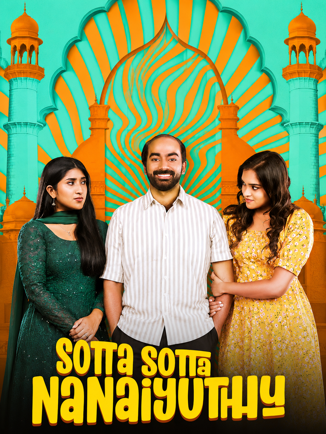 Sotta Sotta Nanaiyuthu