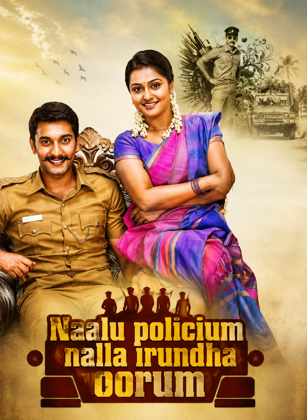 Naalu Policeum Nalla Irundha Oorum