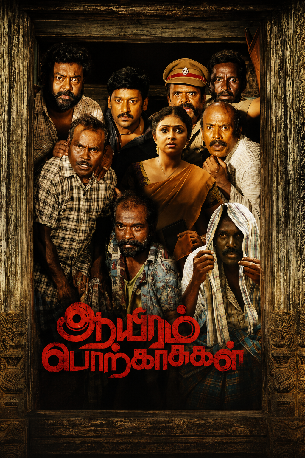 Aayiram Porkaasukal