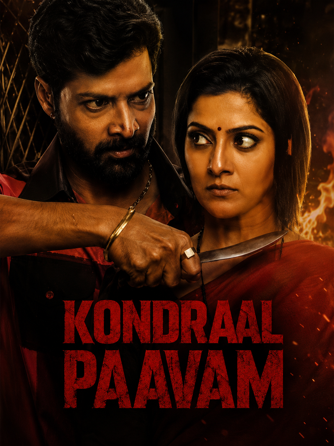 Kondraal Paavam